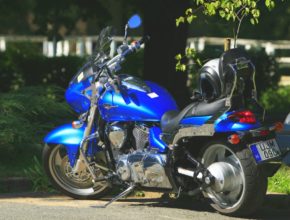 Suzuki Intruder 1500