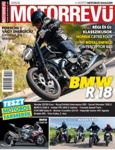 Motorrevü 2020/12