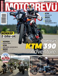 Motorrevü 2021/02