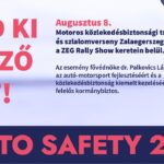 Moto Safety 2.0 tréningnap, Zalaegerszeg