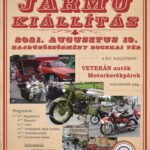 XVI. Veterán Jármű Kiállítás Hajdúböszörmény
