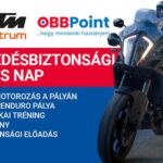 Közlekedésbiztonsági Motoros nap