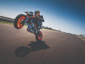KTM Duke Tesztnap, Budapest