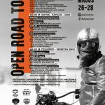 OPEN ROAD TOUR 2022 - Közép-Európa legnagyobb motoros túrája
