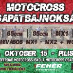 Motocross Csapatbajnokság és Díjátadó Gála