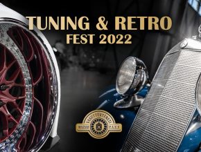 Tuning és Retro Fesztivál, Vasúttörténeti Park