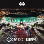 Harley-Davidson 120th Anniversary Budapest
