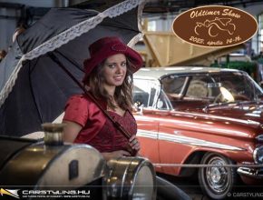 Oldtimer Show Budapest 2023