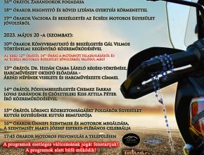 Motoros Búcsú Ecséd