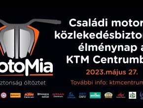 Motomia 23 KTM Centrum