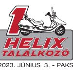 Honda Helix Club Hungary találkozó