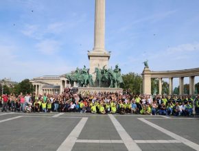 Mentőmotoros Nap 2023