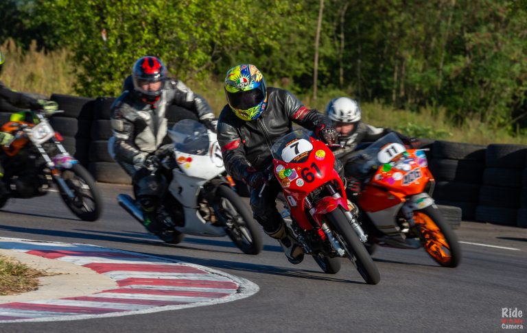 BSSW- CBR 125 Endurance és Ifjúsági futam 2026. április 18.
