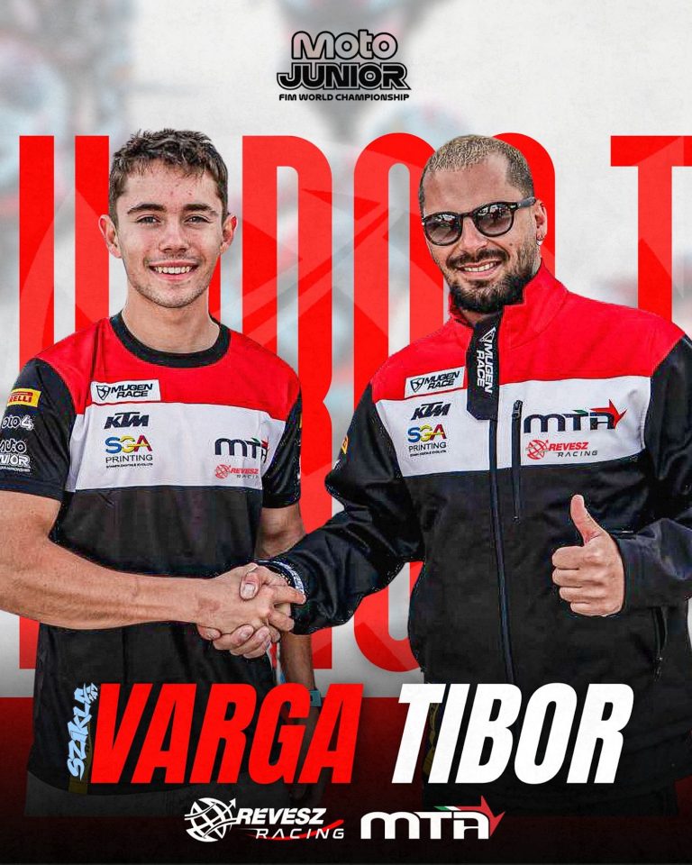 Varga Tibor Erikre új kihívások várnak