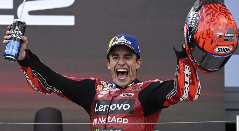 Márquez történelmet írt a Magyar Nagydíjon – MotoGP