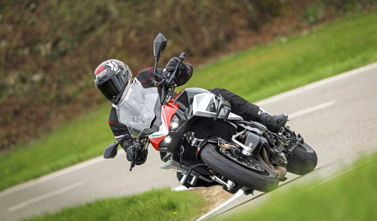 Menetpróba: Bimota Tesi H2 Tera – Nyílt levél egy motorkerékpárhoz