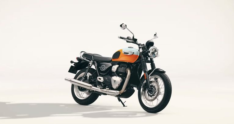 Triumph Bonneville T40